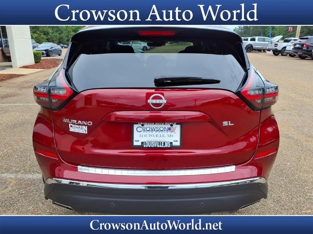2024 Nissan Murano SL FWD