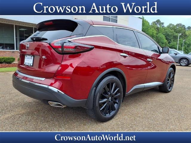 2024 Nissan Murano SL FWD
