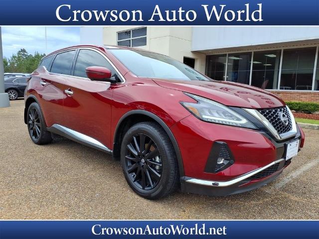 2024 Nissan Murano SL FWD