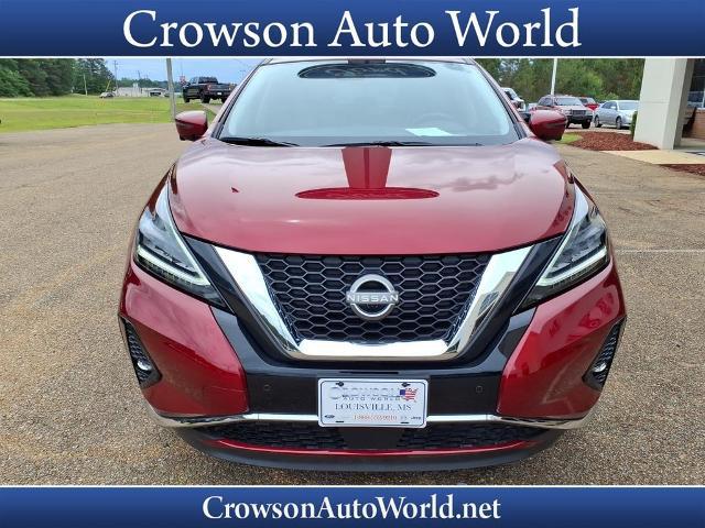 2024 Nissan Murano SL FWD