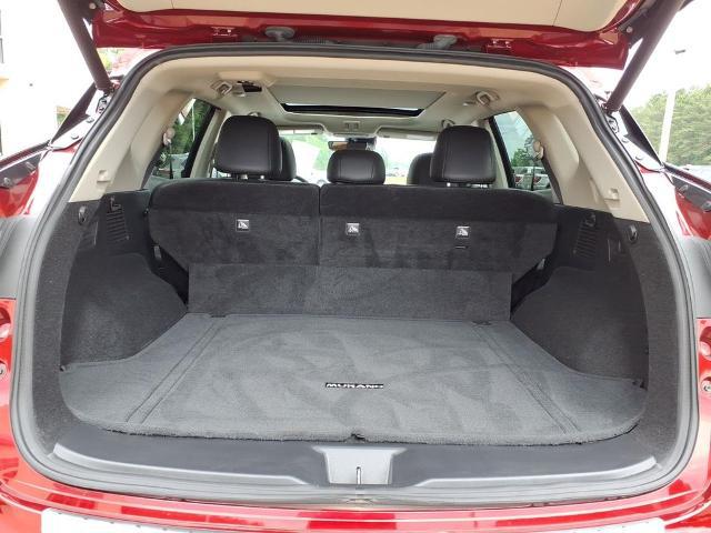 2024 Nissan Murano SL FWD