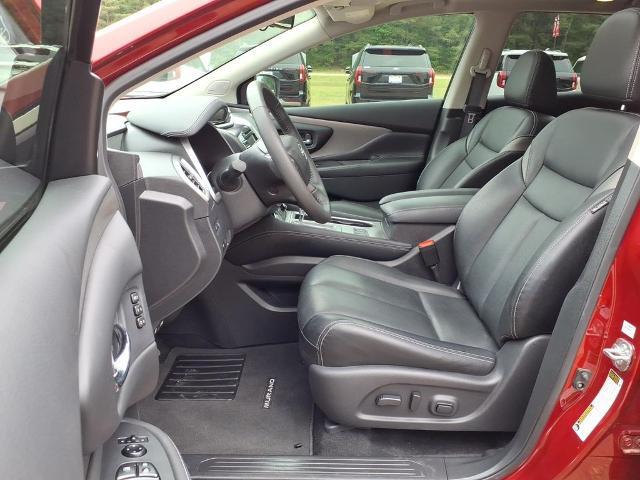 2024 Nissan Murano SL FWD