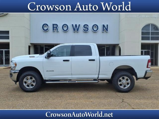 2024 Ram 2500 Big Horn Crew Cab 4x4 6'4" Box for sale in Louisville, MS