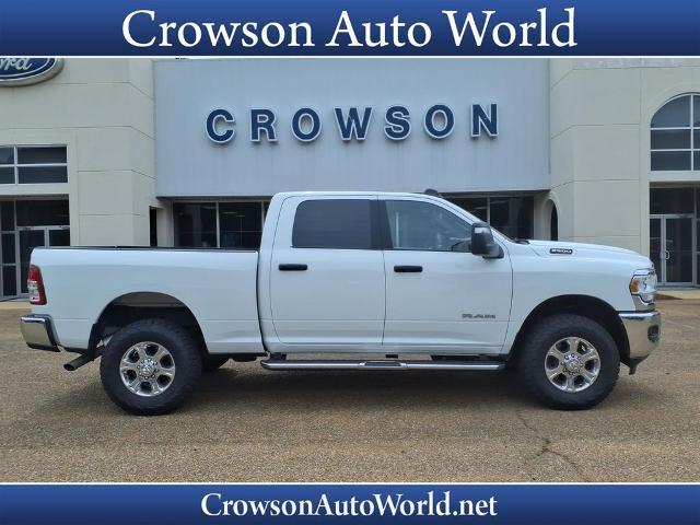 2024 Ram 2500 Big Horn Crew Cab 4x4 6'4" Box