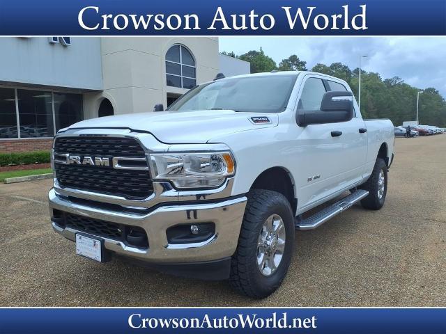2024 Ram 2500 Big Horn Crew Cab 4x4 6'4" Box