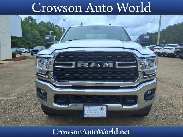 2024 Ram 2500 Big Horn Crew Cab 4x4 6'4" Box