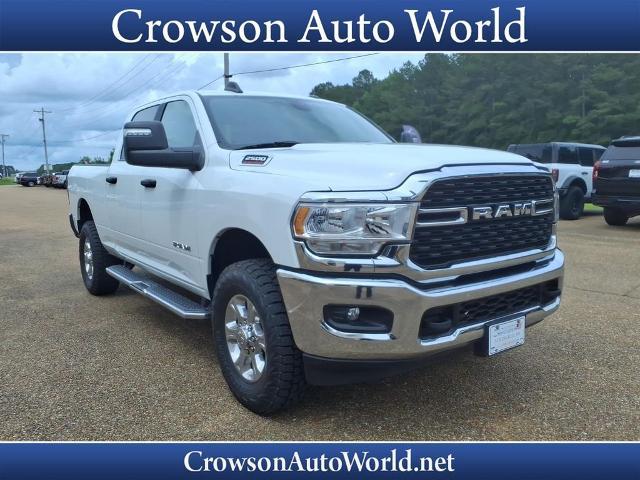 2024 Ram 2500 Big Horn Crew Cab 4x4 6'4" Box