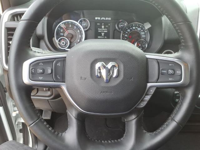 2024 Ram 2500 Big Horn Crew Cab 4x4 6'4" Box