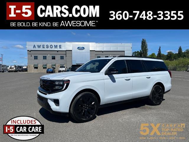2025 Ford Expedition Platinum MAX for sale in Chehalis, WA