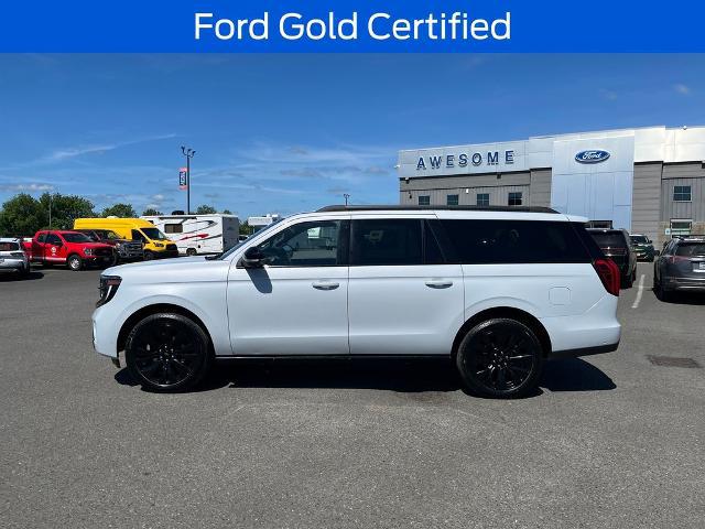 2025 Ford Expedition Platinum MAX