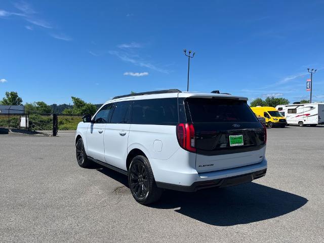 2025 Ford Expedition Platinum MAX