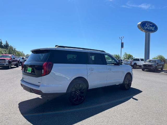 2025 Ford Expedition Platinum MAX