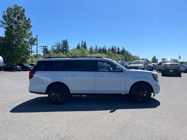 2025 Ford Expedition Platinum MAX
