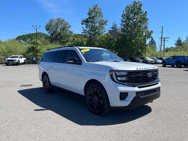 2025 Ford Expedition Platinum MAX