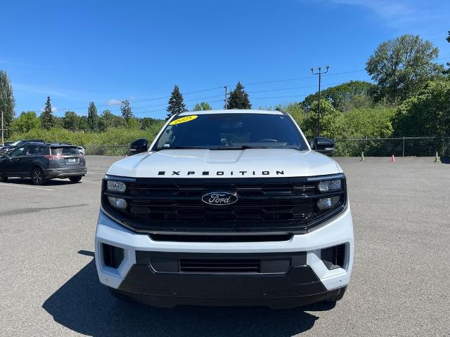 2025 Ford Expedition Platinum MAX