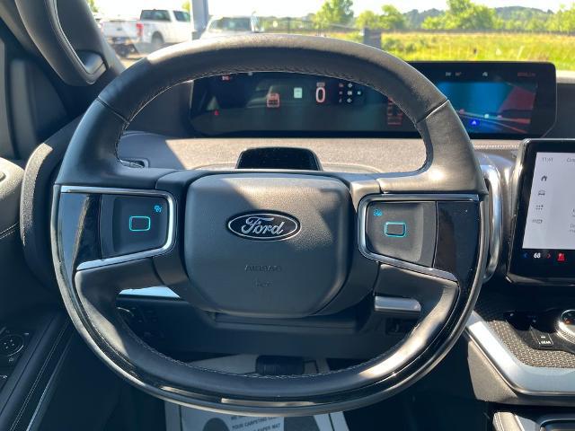 2025 Ford Expedition Platinum MAX