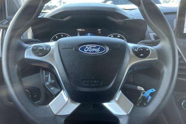 2023 Ford Transit Connect XL Cargo Van