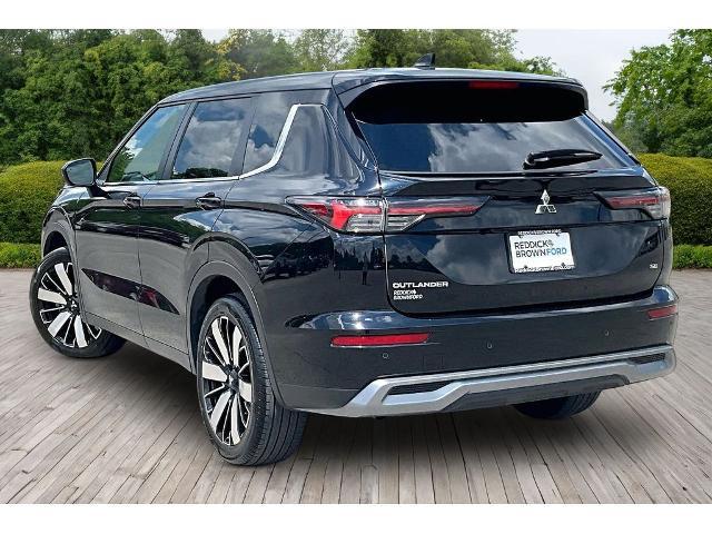 2025 Mitsubishi Outlander SE 2.5 2WD