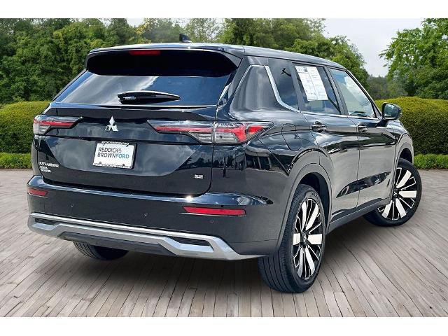 2025 Mitsubishi Outlander SE 2.5 2WD