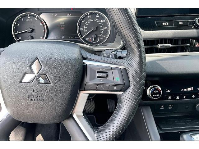 2025 Mitsubishi Outlander SE 2.5 2WD