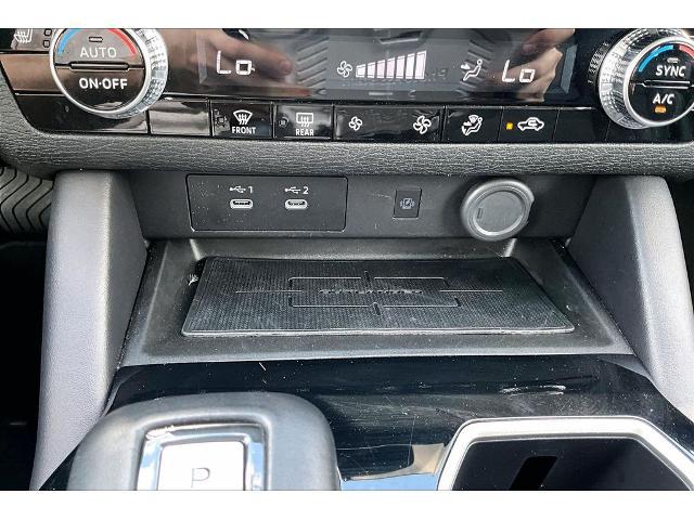 2025 Mitsubishi Outlander SE 2.5 2WD