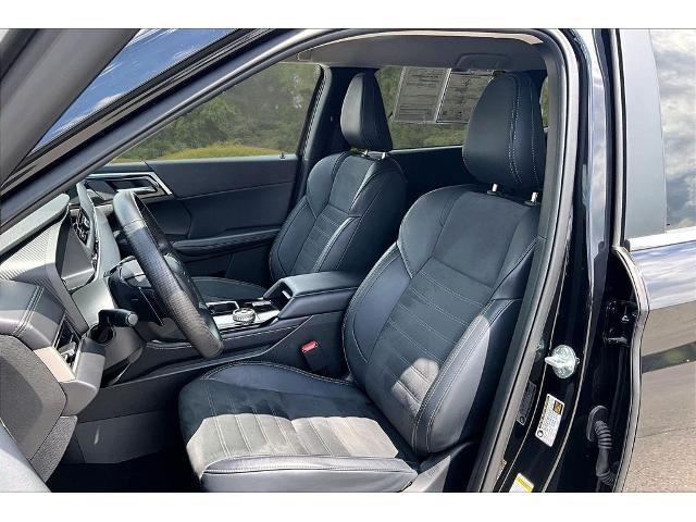 2025 Mitsubishi Outlander SE 2.5 2WD