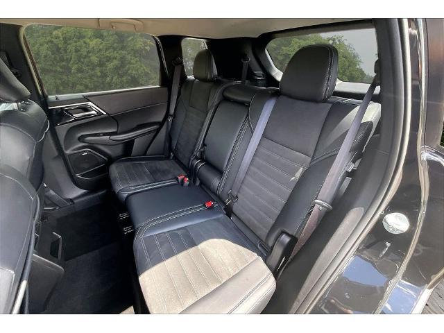 2025 Mitsubishi Outlander SE 2.5 2WD