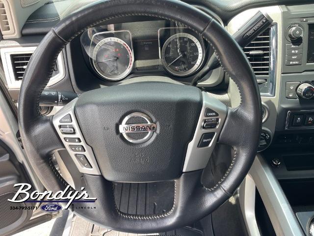 2019 Nissan Titan XD PRO-4X Diesel