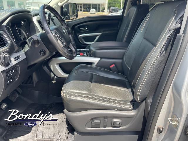 2019 Nissan Titan XD PRO-4X Diesel