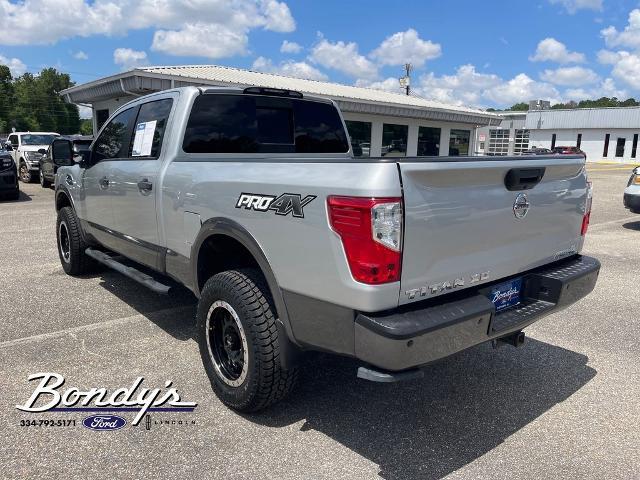 2019 Nissan Titan XD PRO-4X Diesel