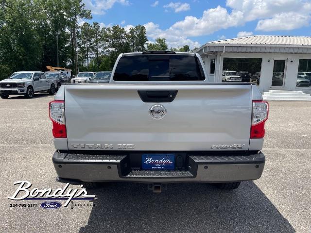2019 Nissan Titan XD PRO-4X Diesel