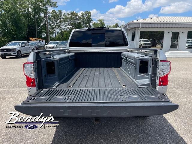 2019 Nissan Titan XD PRO-4X Diesel