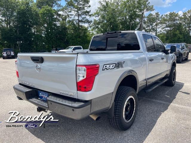 2019 Nissan Titan XD PRO-4X Diesel