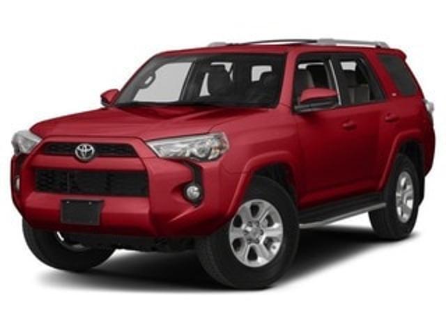 2018 Toyota 4Runner Unknown for sale in Corning, CA