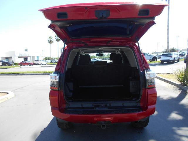2018 Toyota 4Runner Unknown