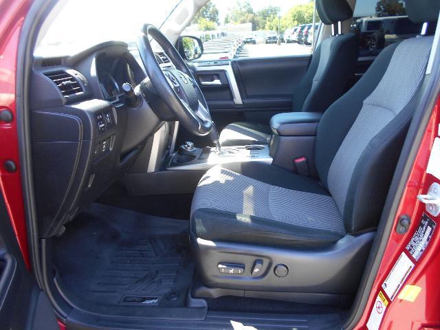 2018 Toyota 4Runner Unknown