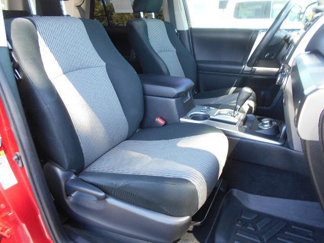 2018 Toyota 4Runner Unknown