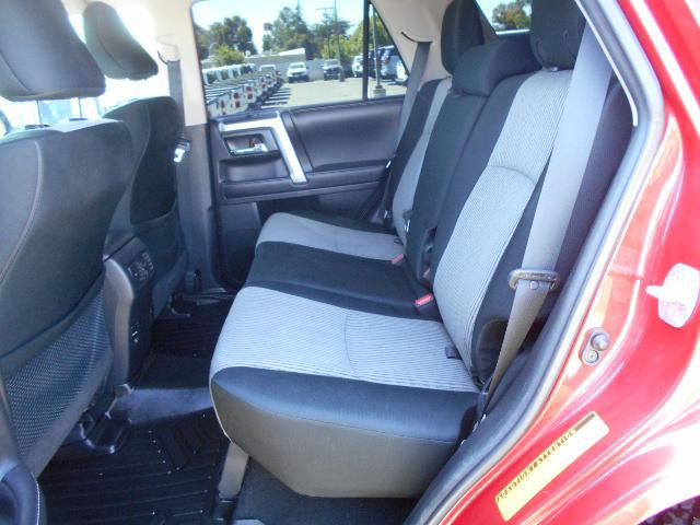 2018 Toyota 4Runner Unknown