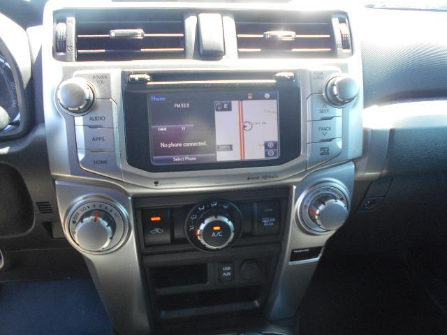 2018 Toyota 4Runner Unknown