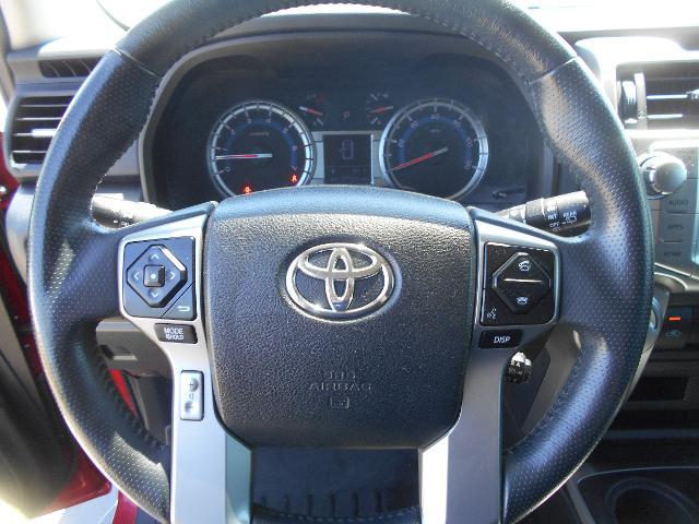 2018 Toyota 4Runner Unknown
