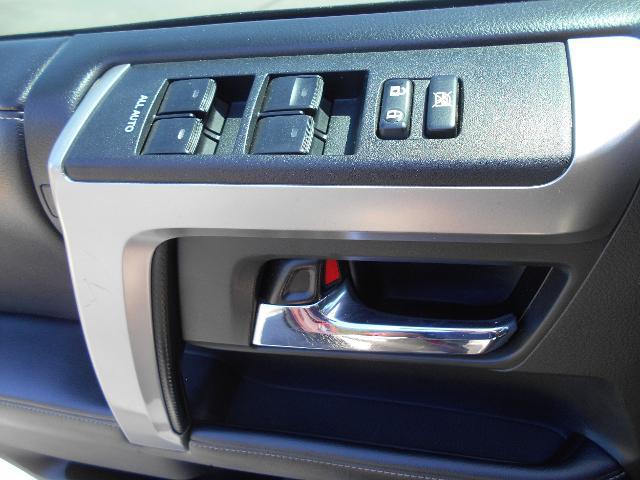 2018 Toyota 4Runner Unknown