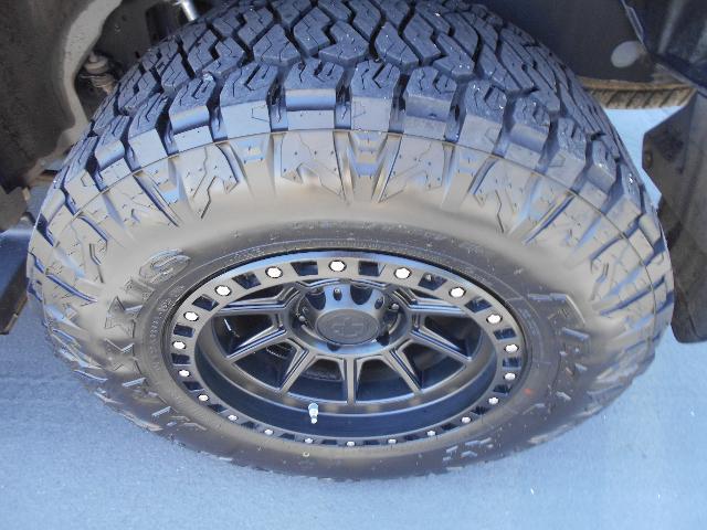 2018 Toyota 4Runner Unknown