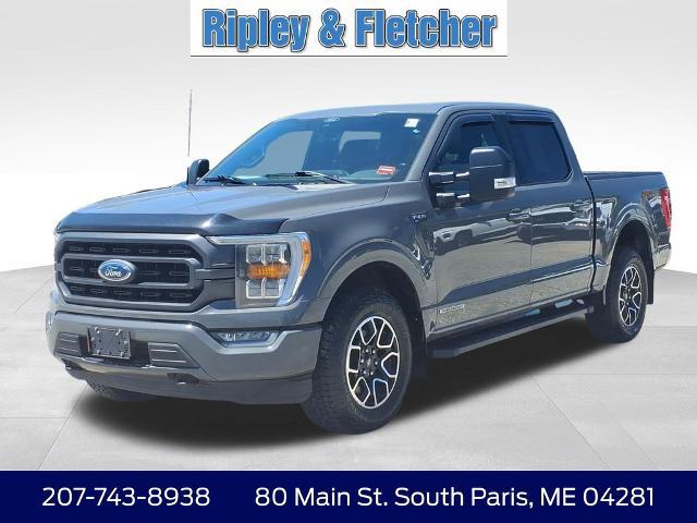 2021 Ford F-150 XLT for sale in South Paris, ME