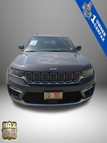 2024 Jeep Grand Cherokee Summit 4x4 for sale in Butler, MO