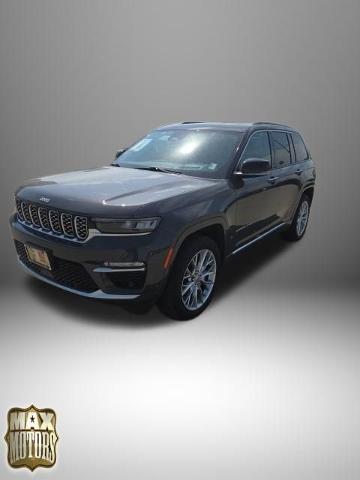2024 Jeep Grand Cherokee Summit 4x4