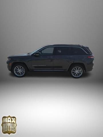 2024 Jeep Grand Cherokee Summit 4x4