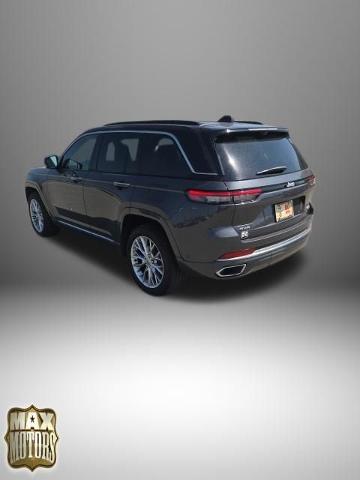 2024 Jeep Grand Cherokee Summit 4x4