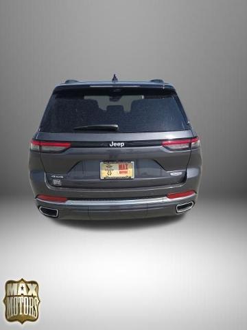 2024 Jeep Grand Cherokee Summit 4x4