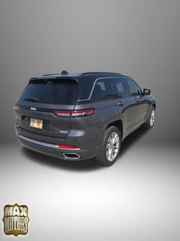 2024 Jeep Grand Cherokee Summit 4x4
