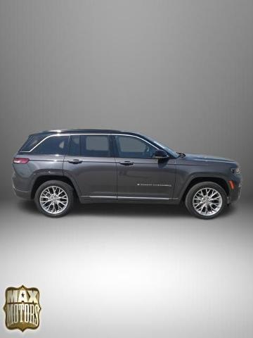 2024 Jeep Grand Cherokee Summit 4x4